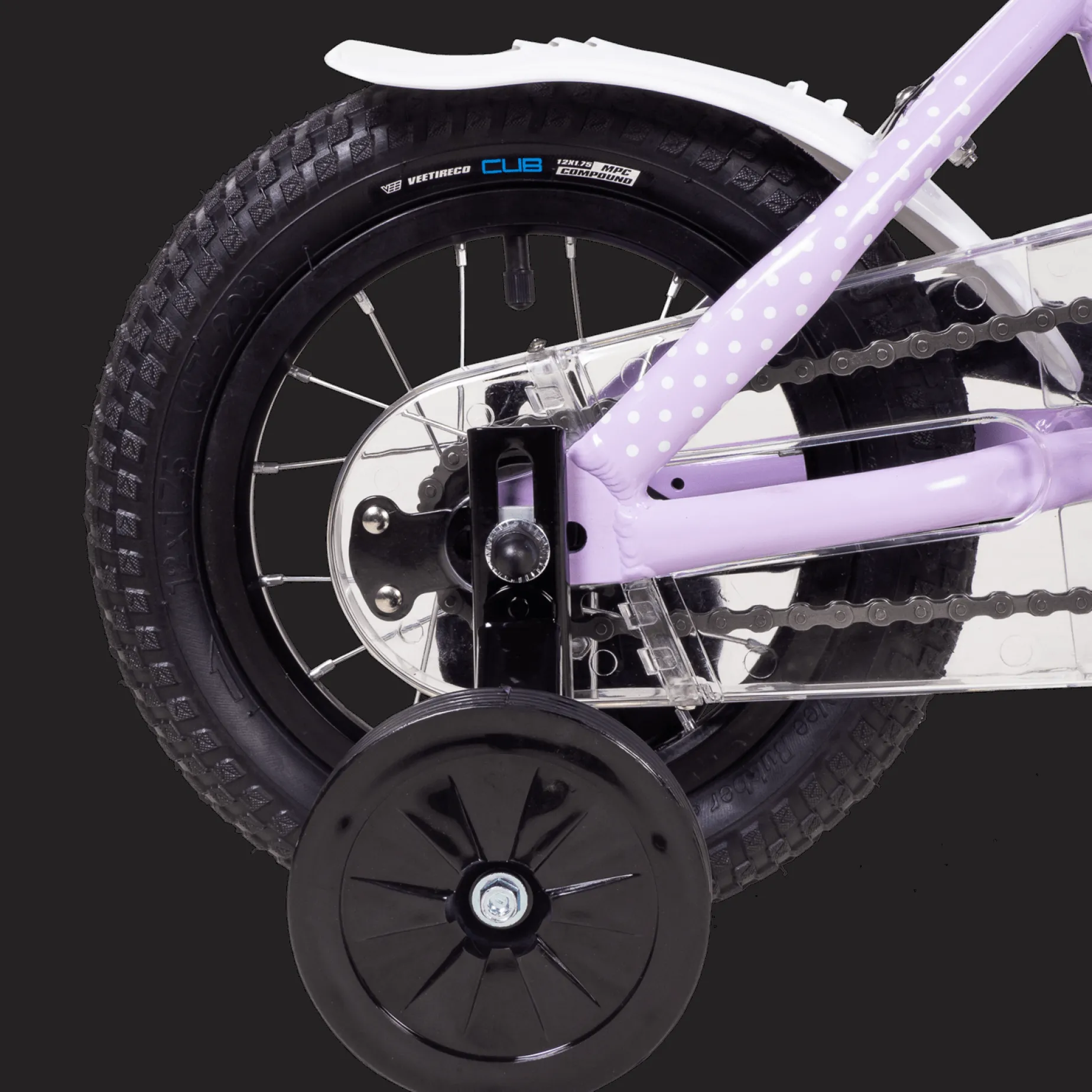 Xc 120 Lite Ane 23, Barncykel