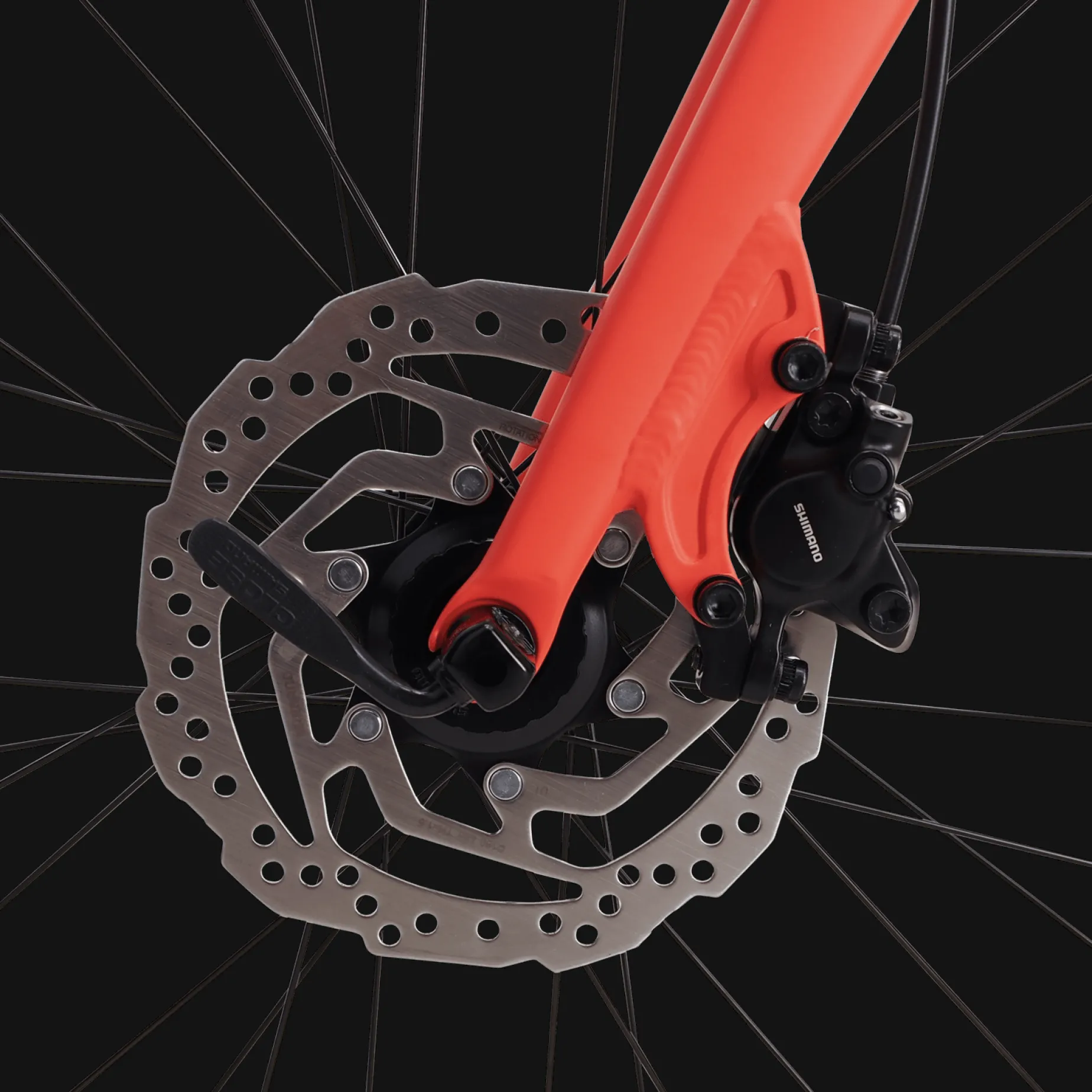 Xc 240 Lite Ane 23, Terrangcykel, Junior