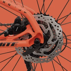 Xc 240 Lite Ane 23, Terrangcykel, Junior