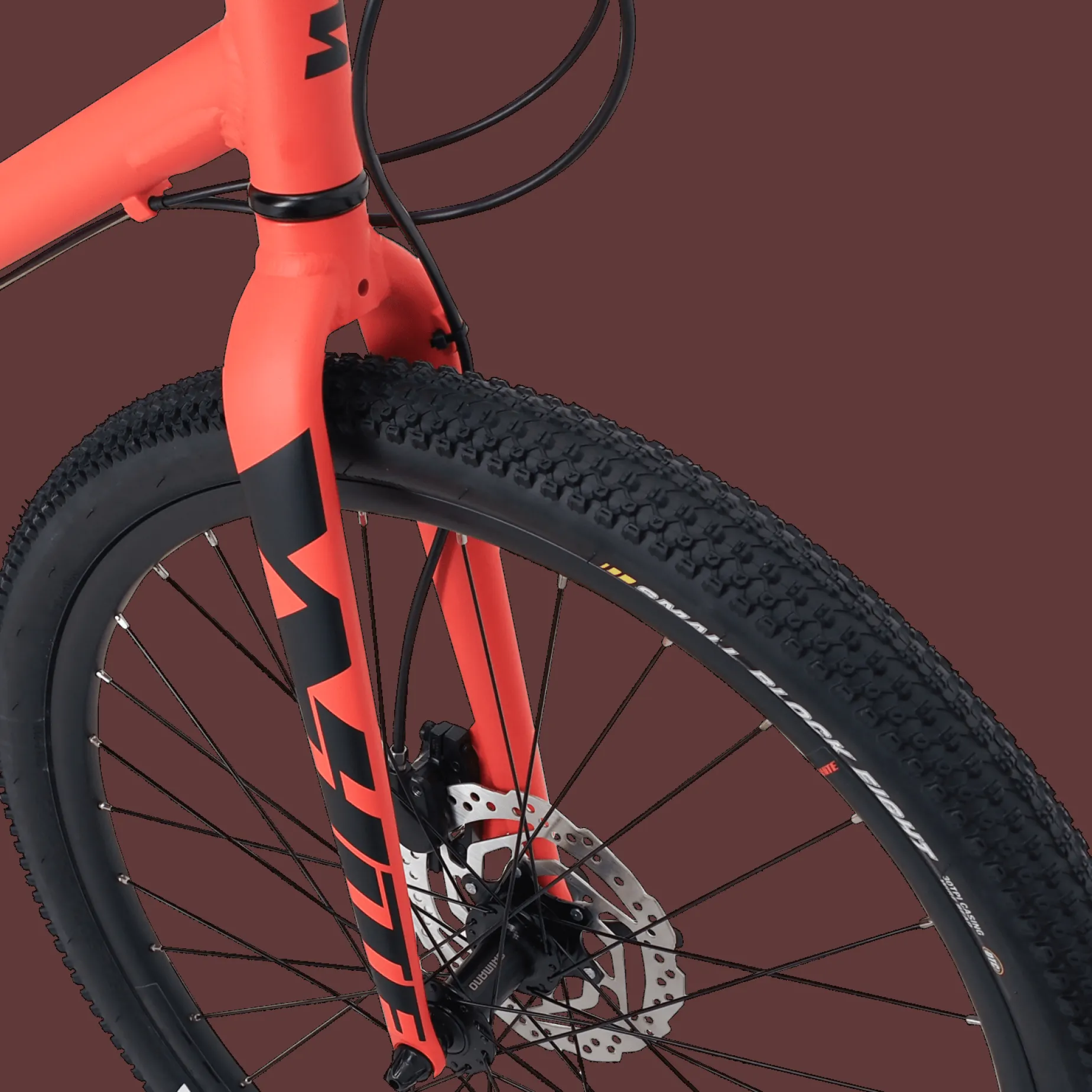 Xc 240 Lite Ane 23, Terrangcykel, Junior