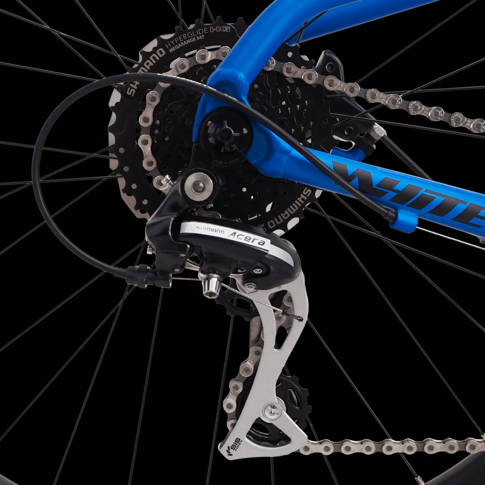 Xc 260 Pro 23, Terrangcykel, Junior