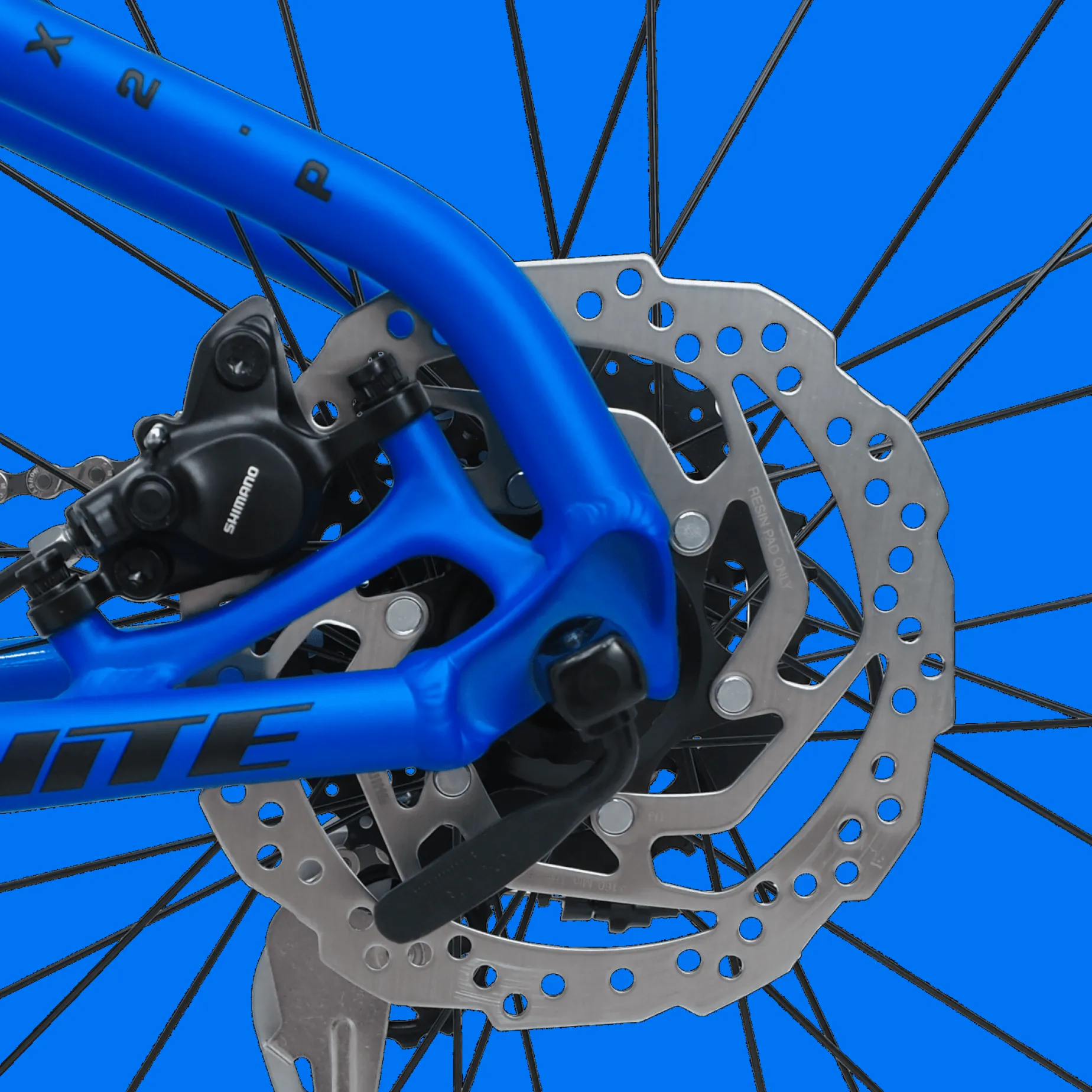 Xc 260 Pro 23, Terrangcykel, Junior