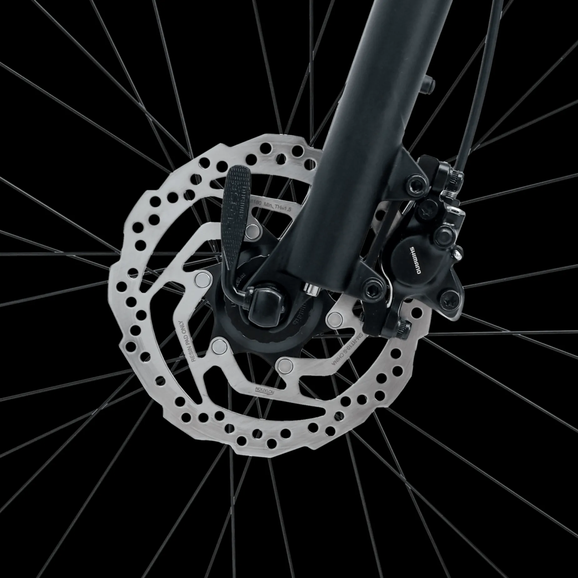 Xc 260 Pro 23, Terrangcykel, Junior