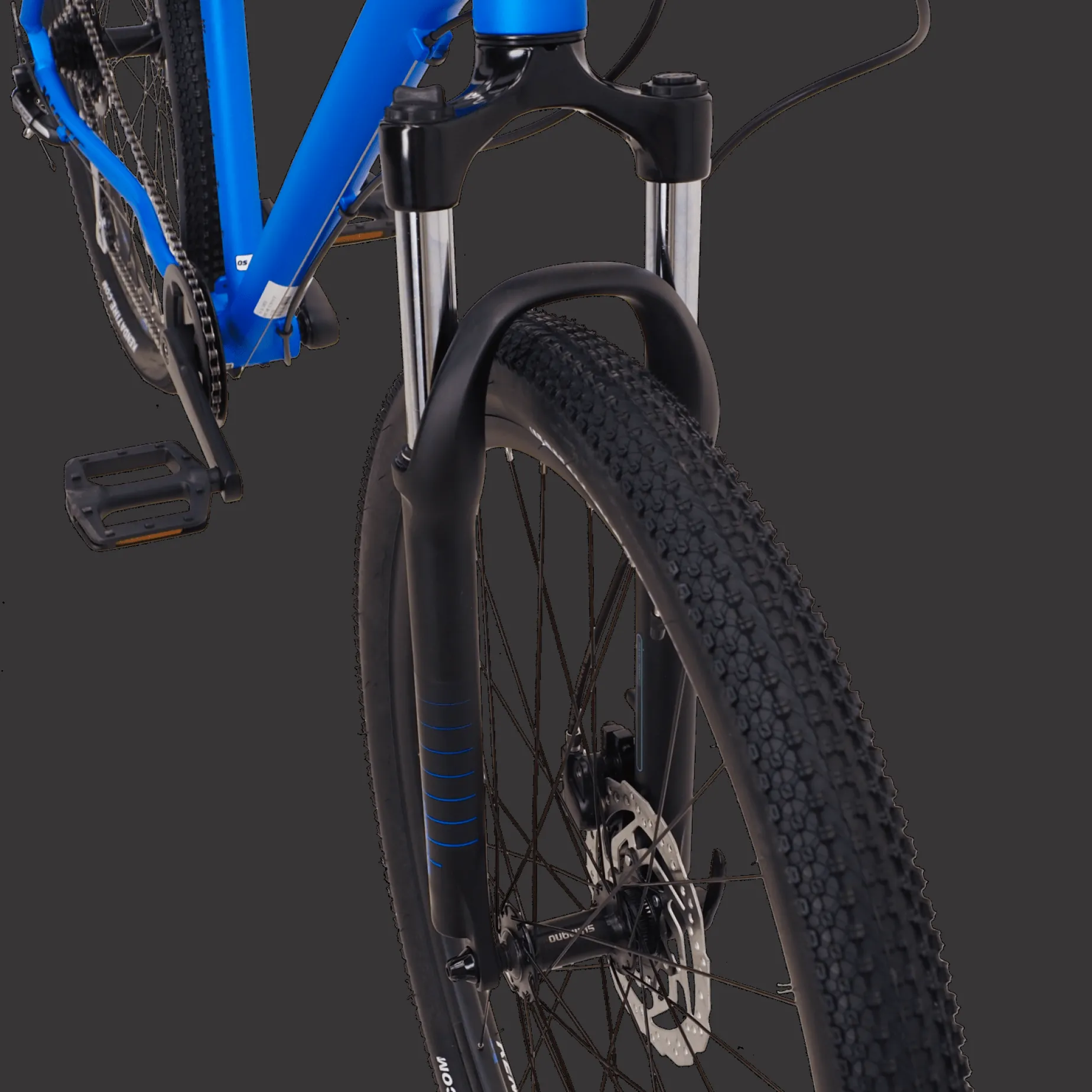 Xc 260 Pro 23, Terrangcykel, Junior