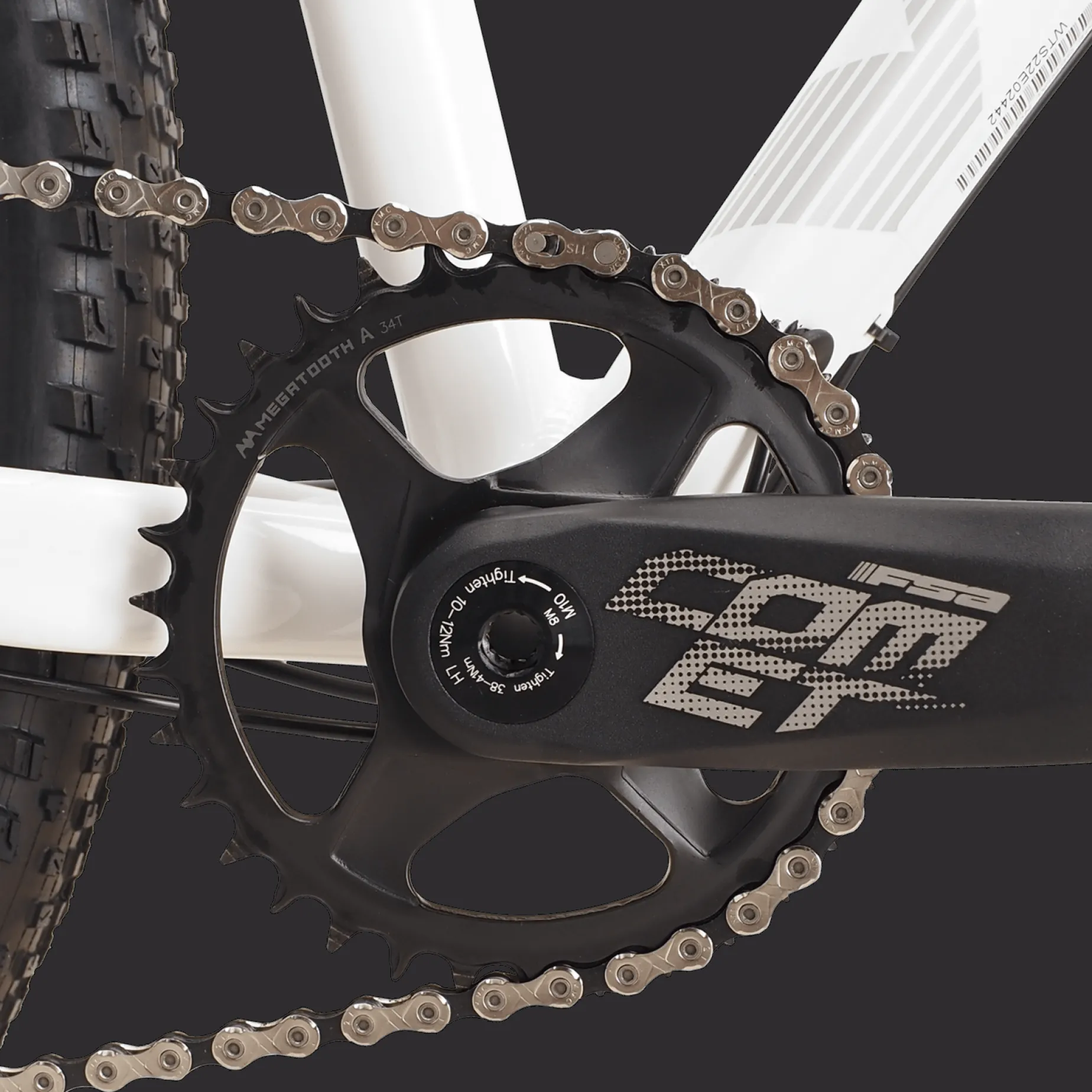 Xc 275 Pro Deore 1X11 23 Mountainbike, Hardtail, Dam