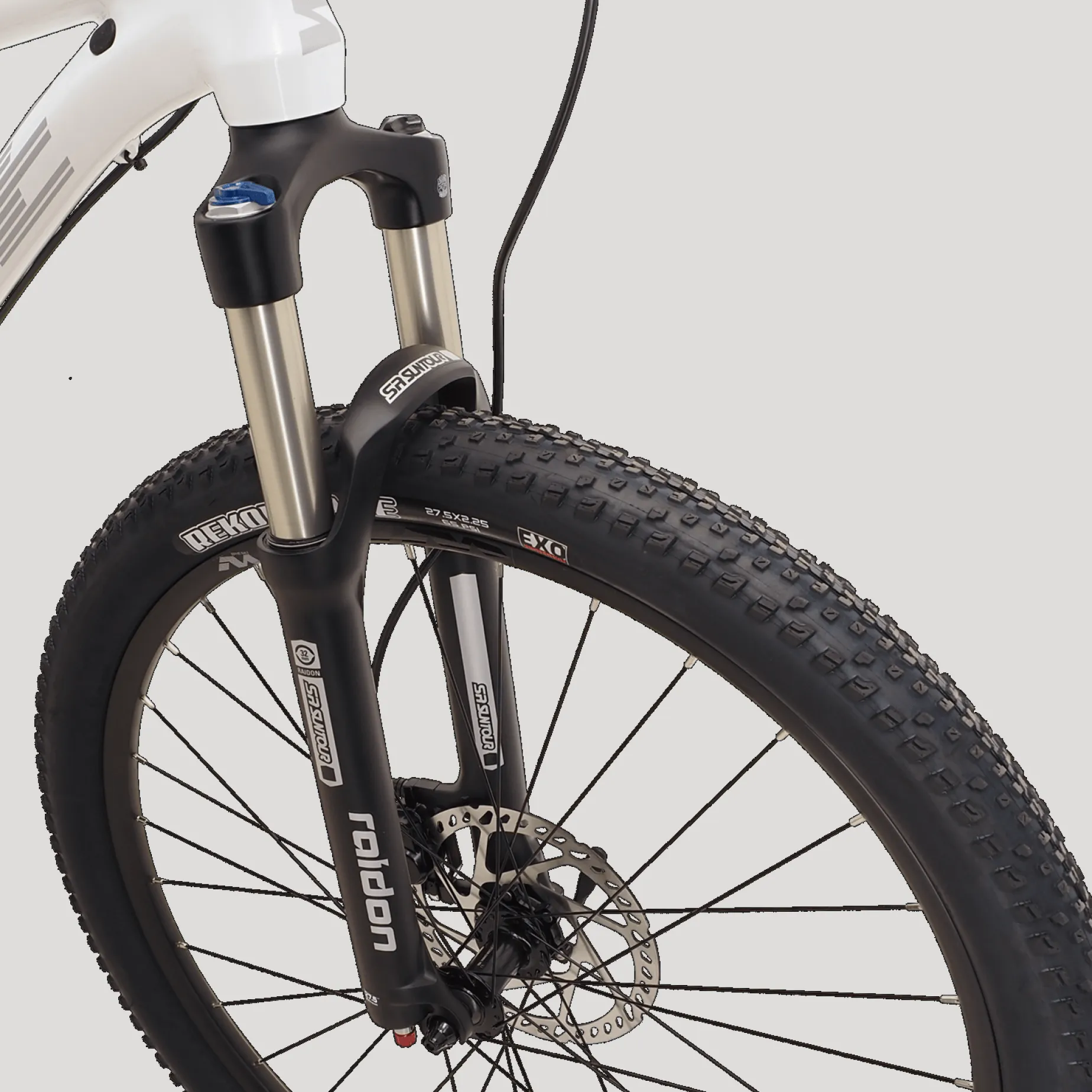 Xc 275 Pro Deore 1X11 23 Mountainbike, Hardtail, Dam