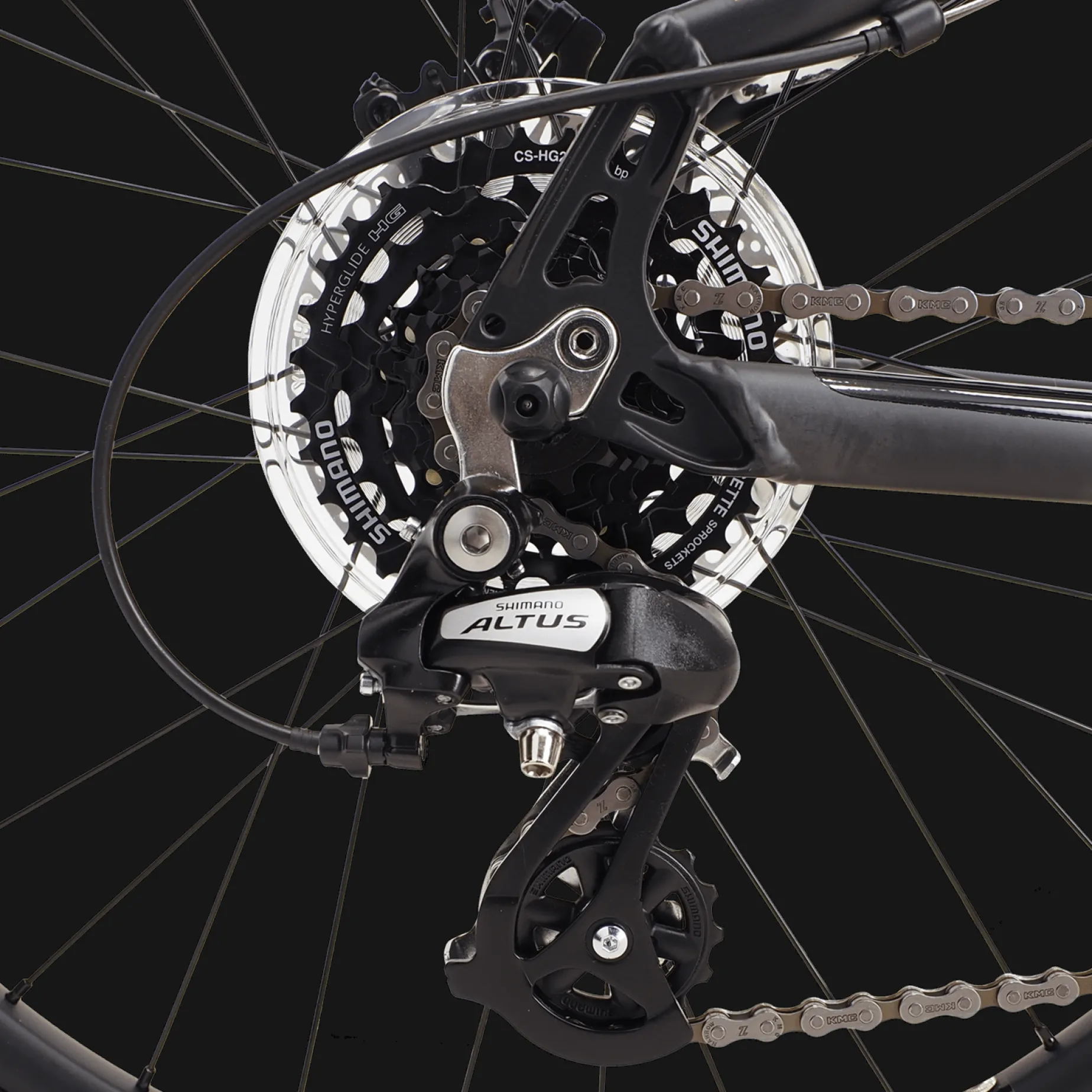 Xc 240 Trainer 23, Mountainbike, Junior