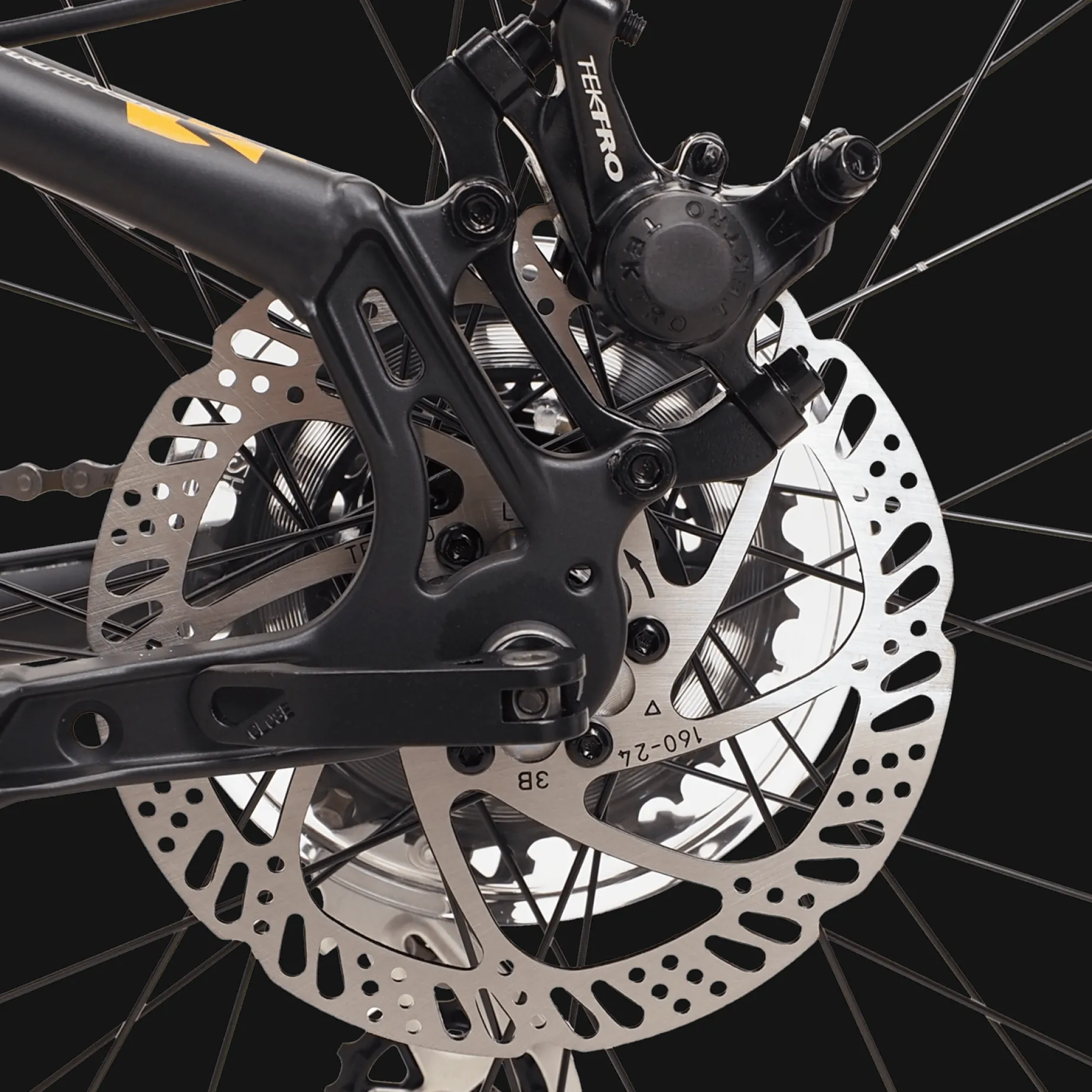 Xc 240 Trainer 23, Mountainbike, Junior