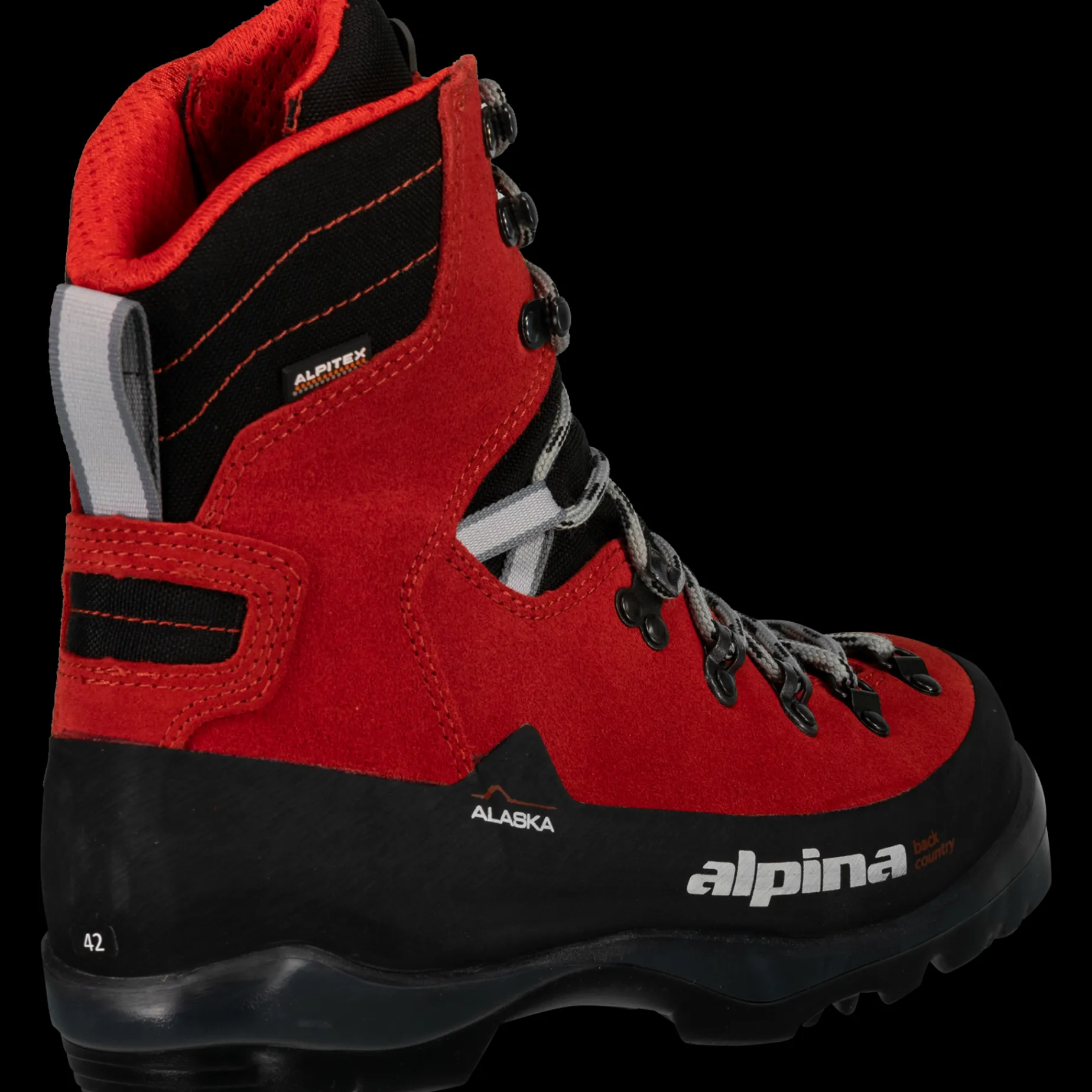 Xc Boots Alaska 23/24, Langdpjaxa Fjallskida