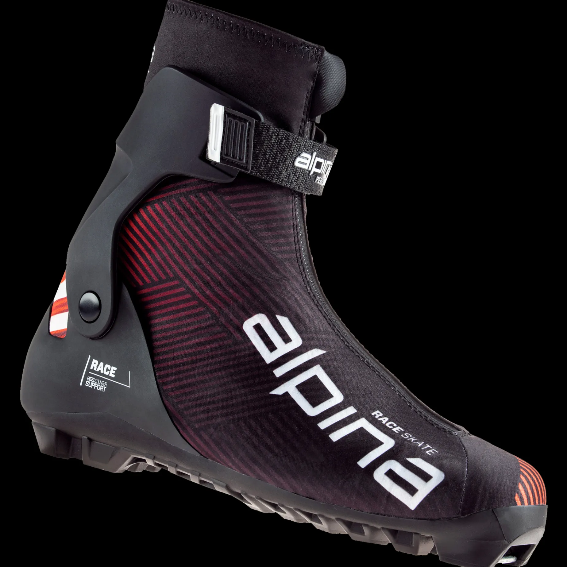 Xc Boots Racing Skate 23/24, Skatepjaxa, Unisex