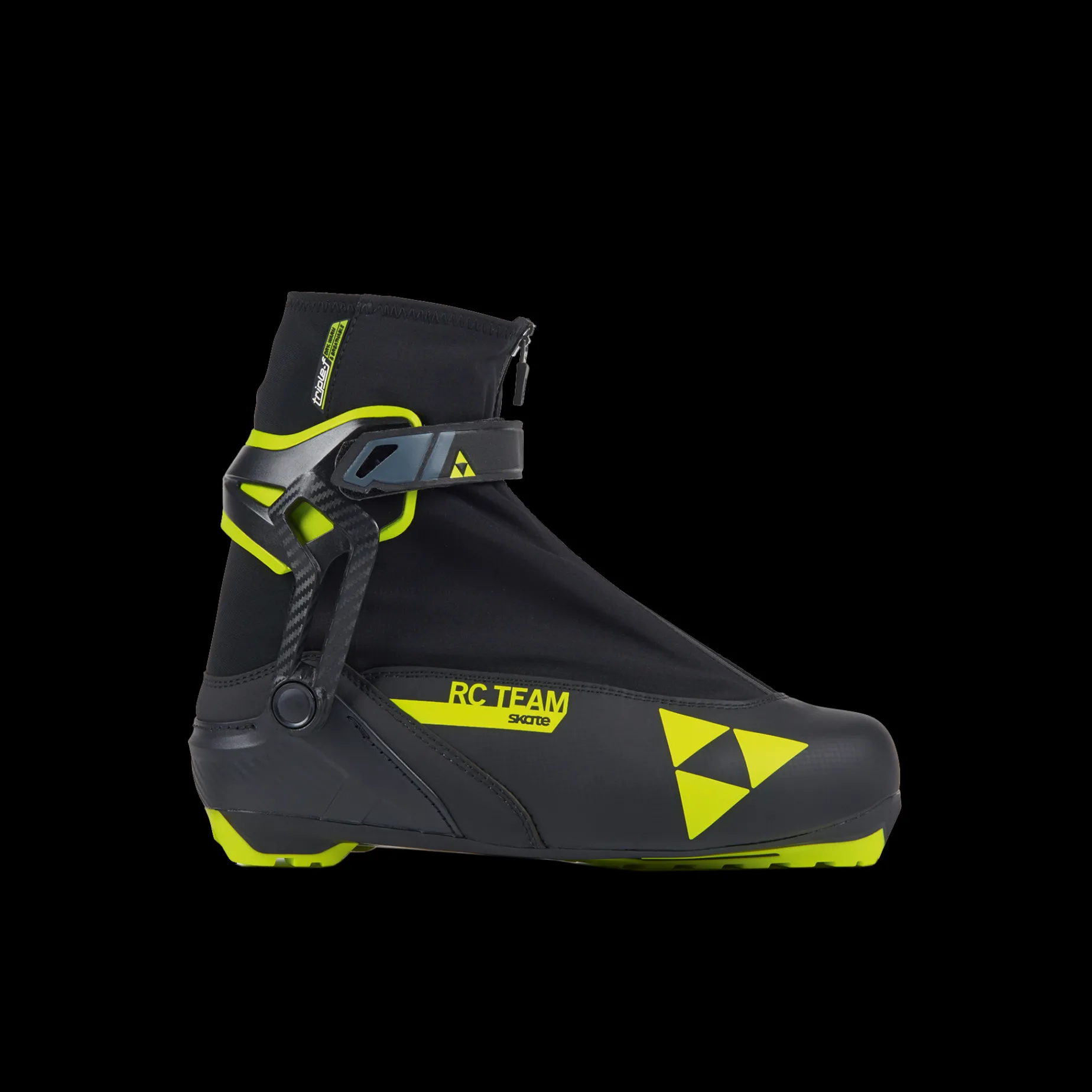 Xc Boots Rc Team Skate 23/24, Langdpjaxa Unisex