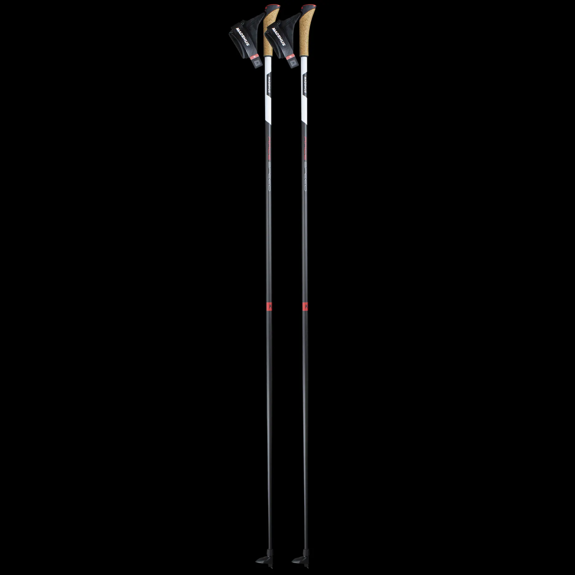 Xc Poles Race Speed 23/24, Langdakningsstavar Klassisk Och Skate Unisex