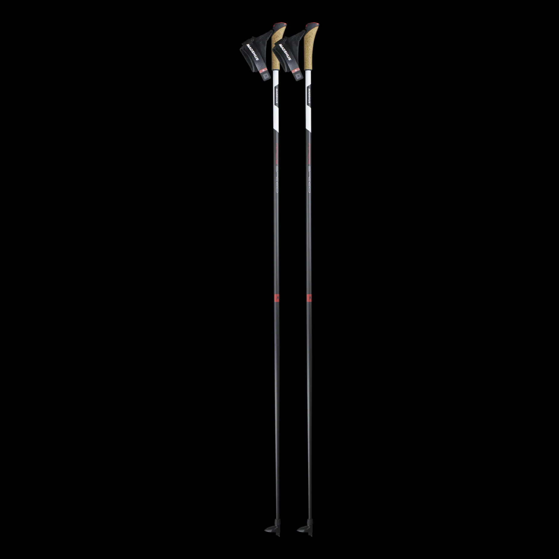 Xc Poles Race Speed 23/24, Langdakningsstavar Klassisk Och Skate Unisex