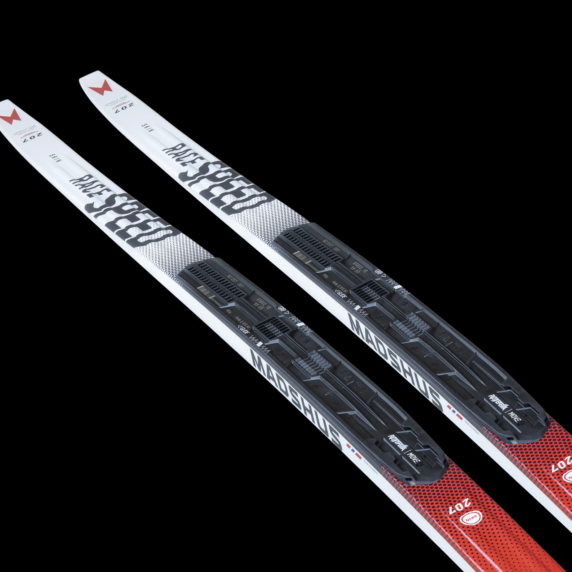 Xc Skis Race Speed Skin 23/24, Stighudsskida Unisex