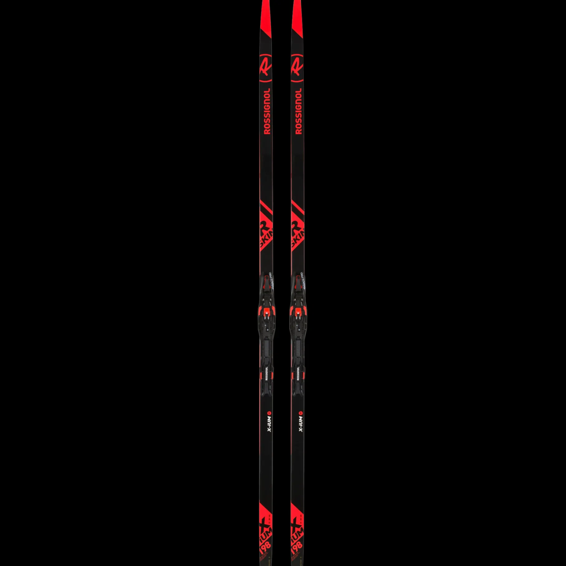 Xc Skis X-Ium R-Skin 21/22 , Skida Med Stighud Herr