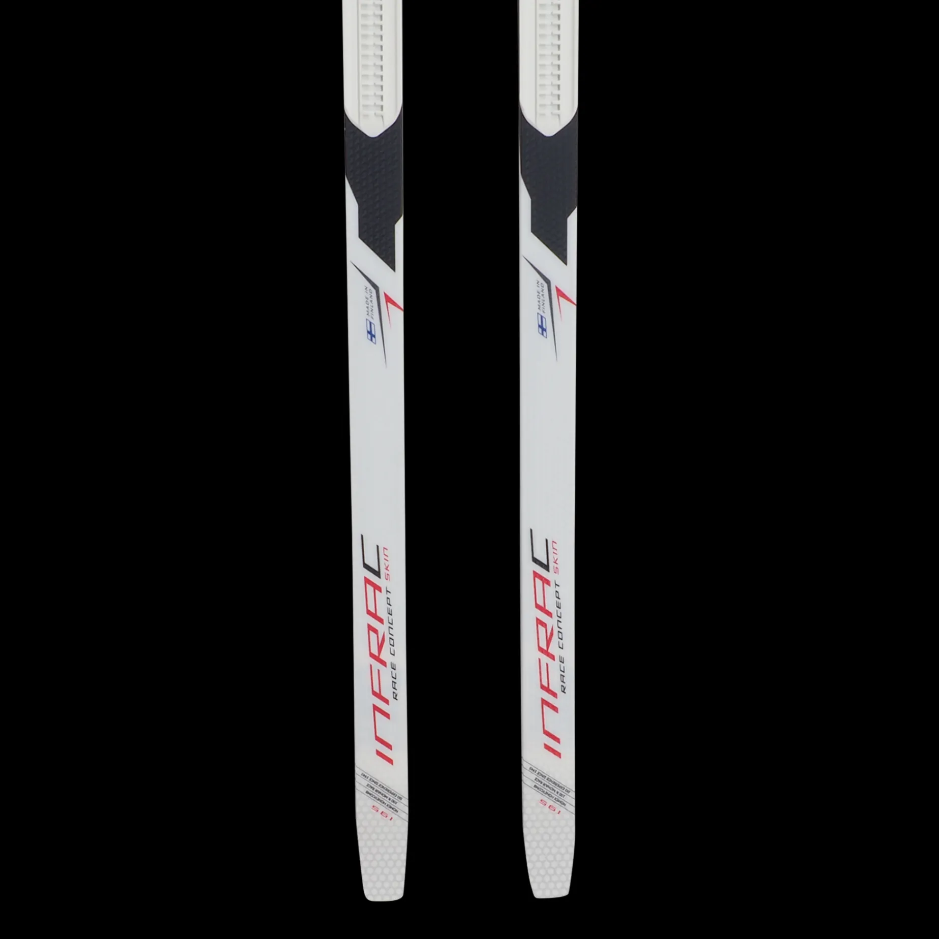 Xs Skis Infra C Skin 3.0 Move Ready 23/24, Skida Med Stighud