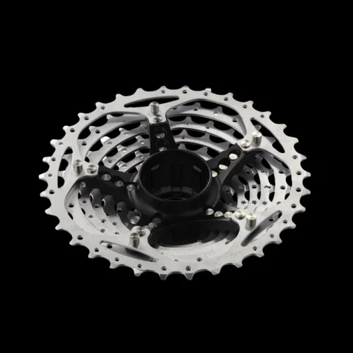 Xt 9-Delad 11 32T, Vaxelkassett