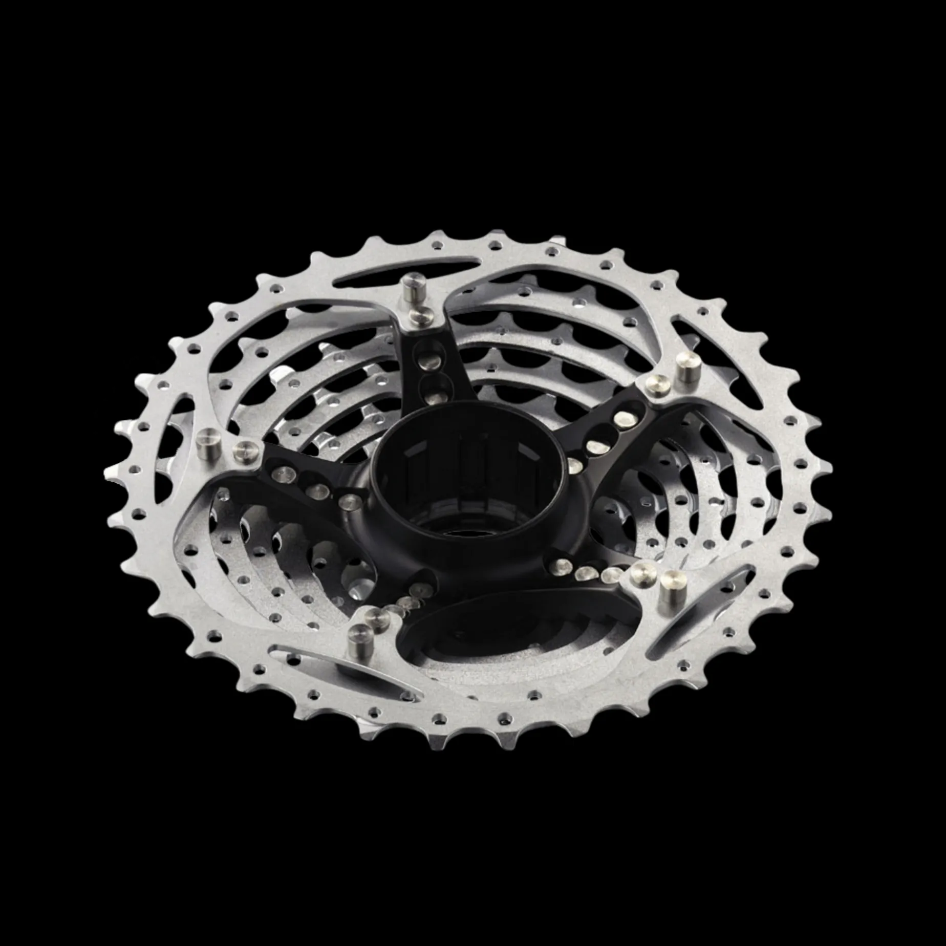 Xt 9-Delad 11 32T, Vaxelkassett