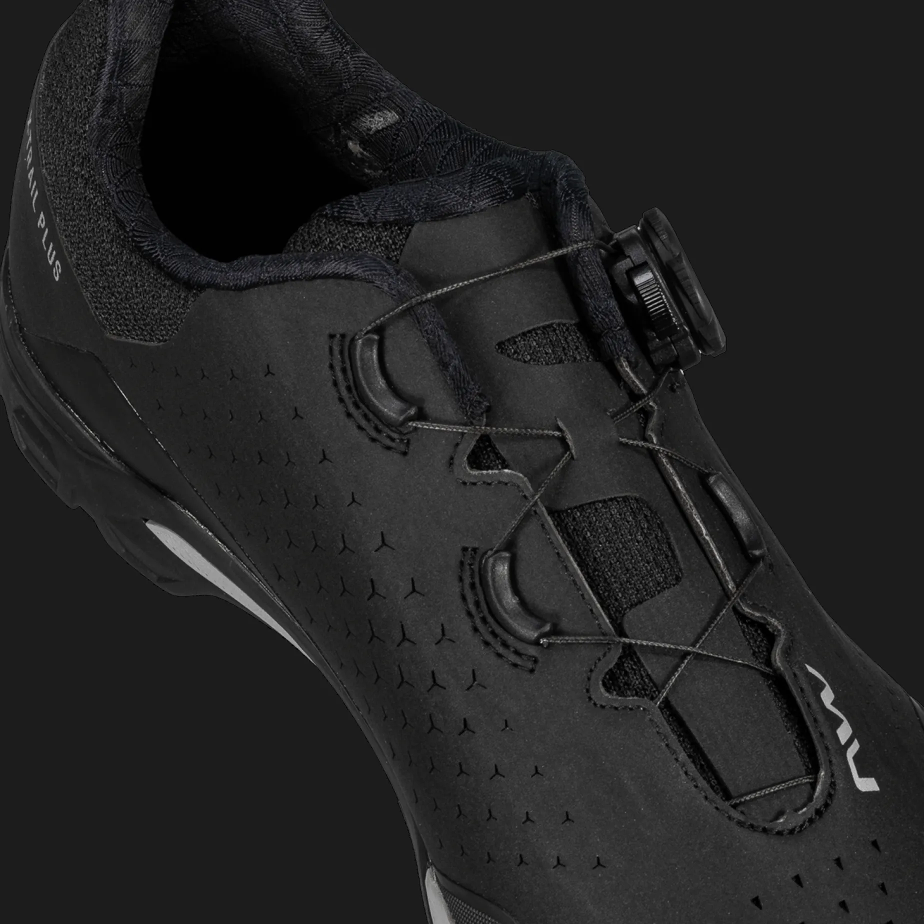 X-Trail Plus 23, Terrangcykelsko, Herr