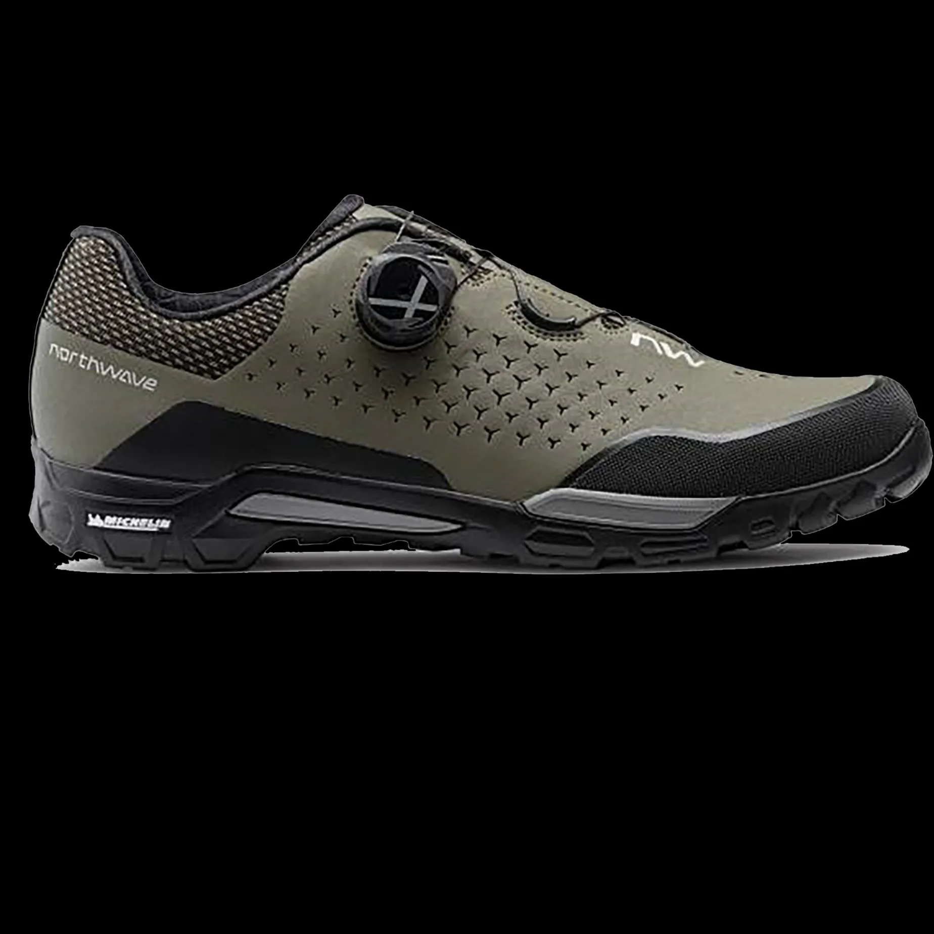 X-Trail Plus Bikeshoe 23, Mountainbikeskor, Dam