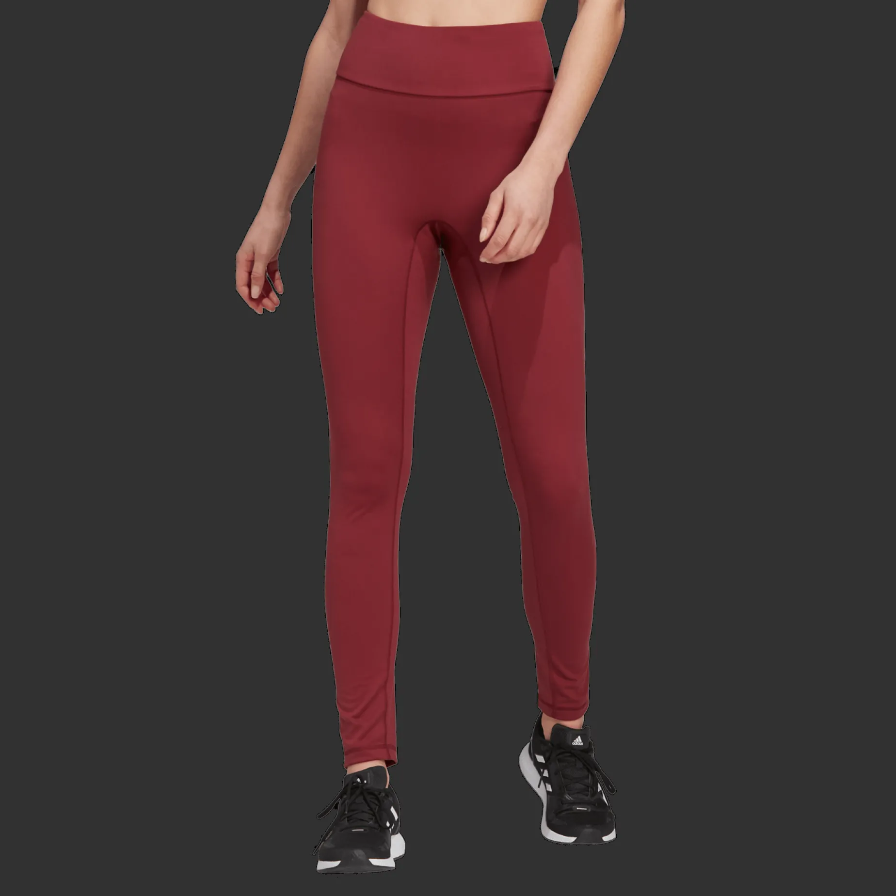 Yoga Essentials 7/8 Tight, Traningstights Dam