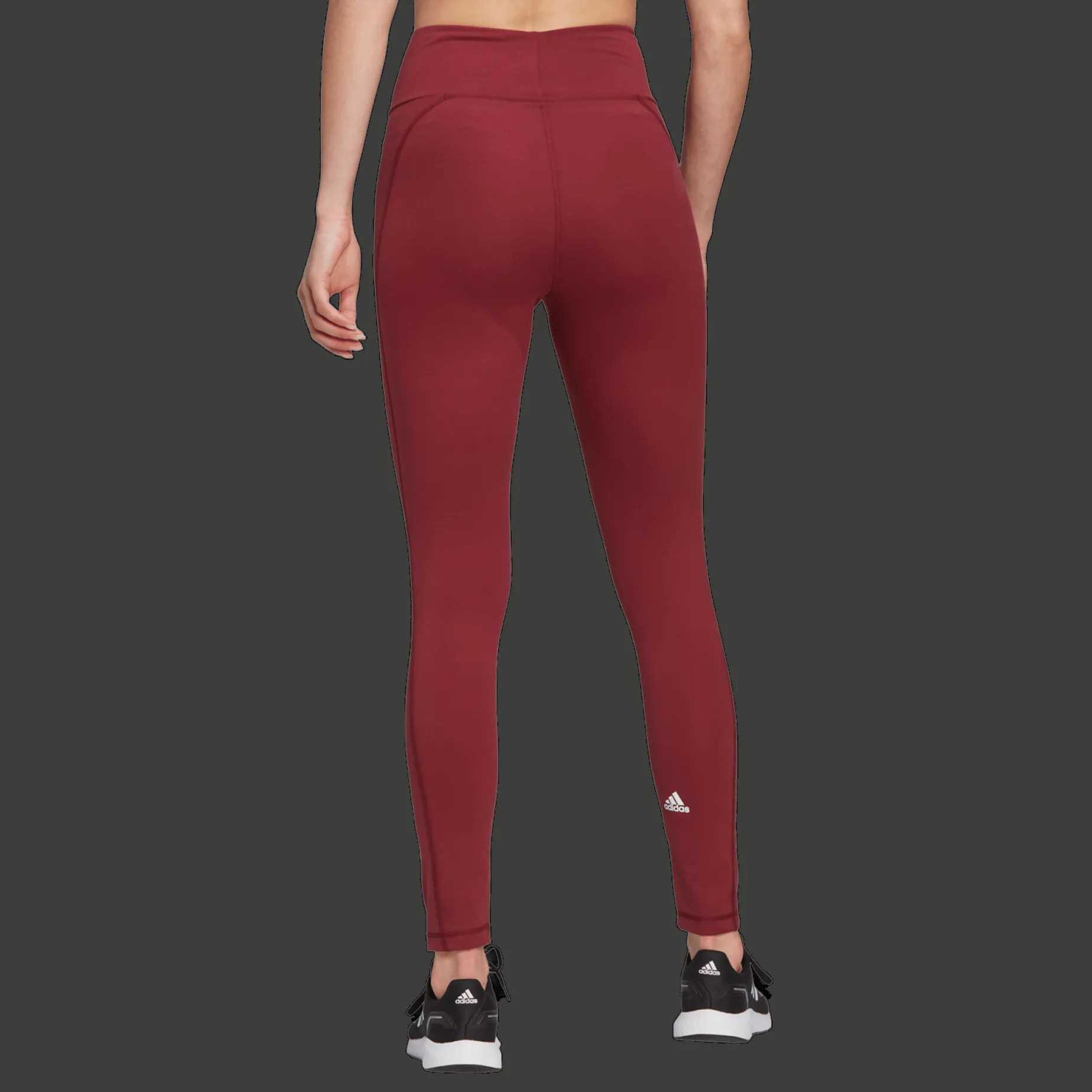 Yoga Essentials 7/8 Tight, Traningstights Dam