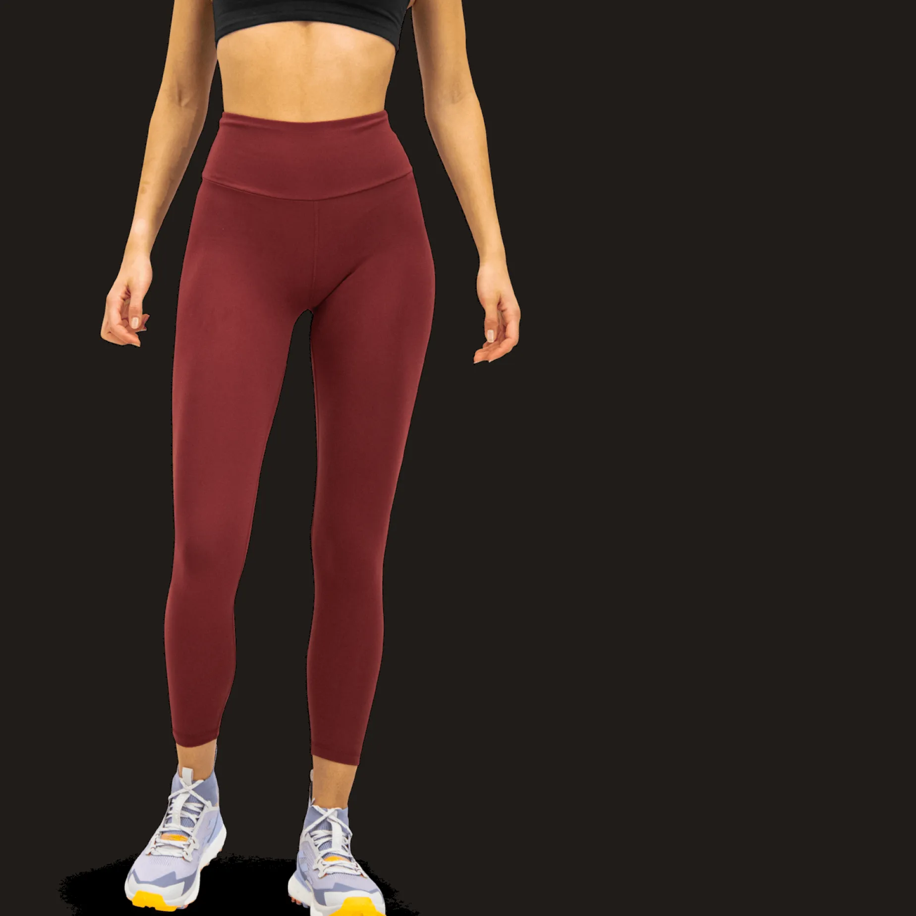 Yoga Essentials 7/8 Tight, Traningstights Dam