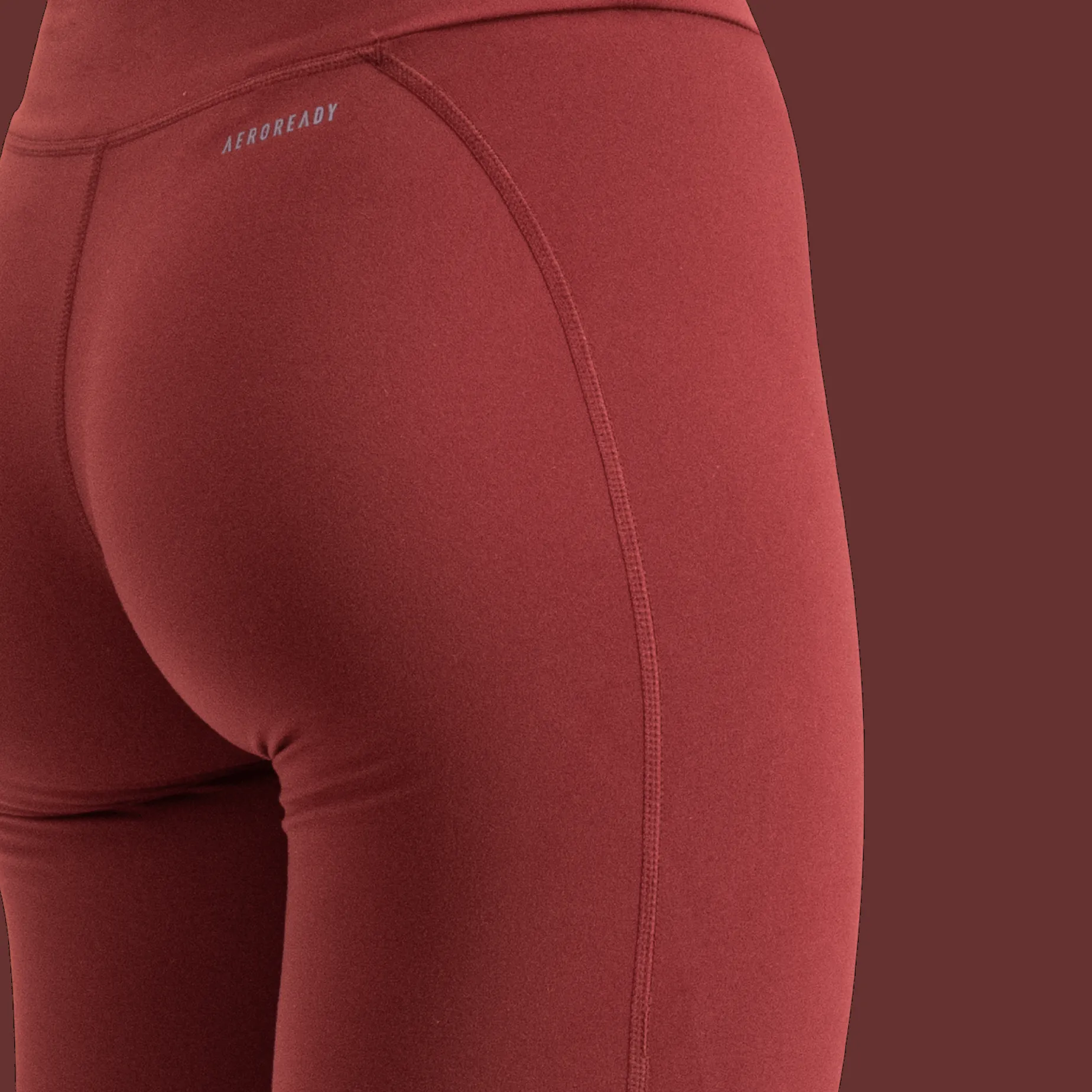 Yoga Essentials 7/8 Tight, Traningstights Dam