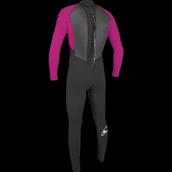 Youth Reactor 3/2Mm Back Zip Full, Vatdrakt Junior