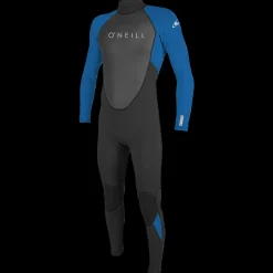 Youth Reactor 3/2Mm Back Zip Full, Vatdrakt Junior