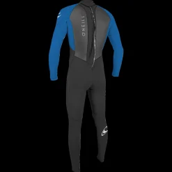 Youth Reactor 3/2Mm Back Zip Full, Vatdrakt Junior
