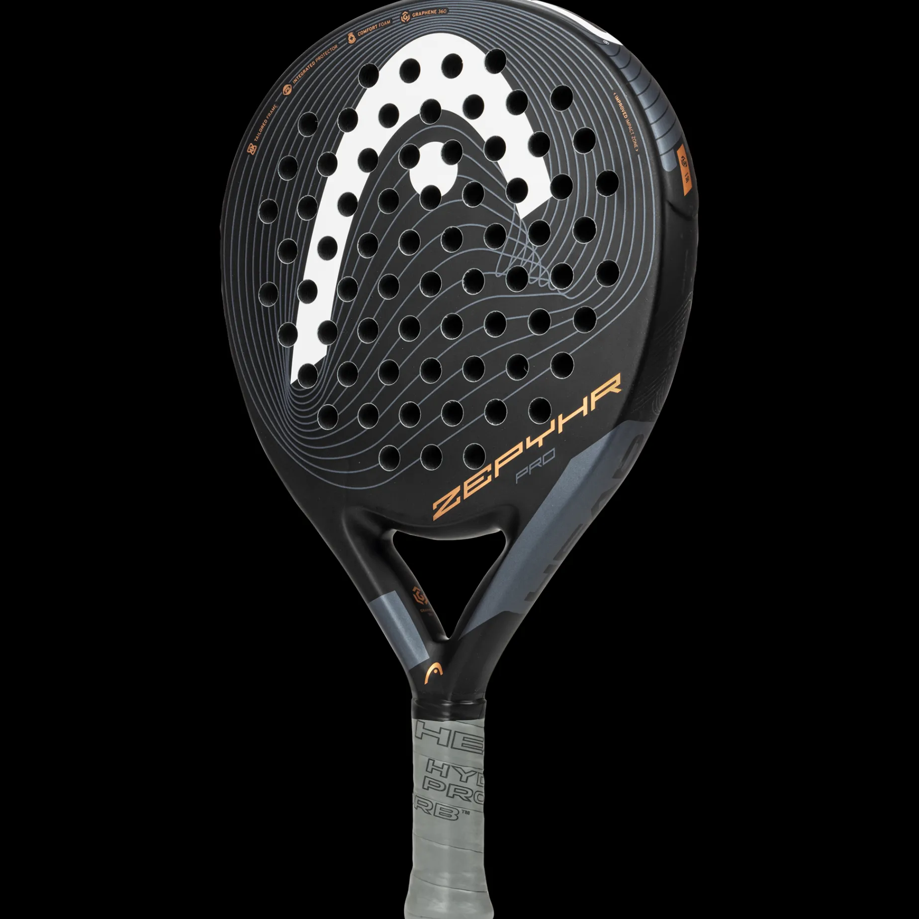 Zephyr Pro 2022, Padelracket Unisex
