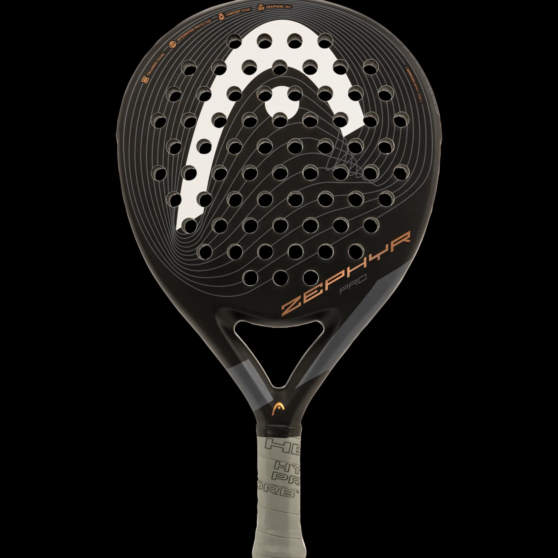 Zephyr Pro 2022, Padelracket Unisex