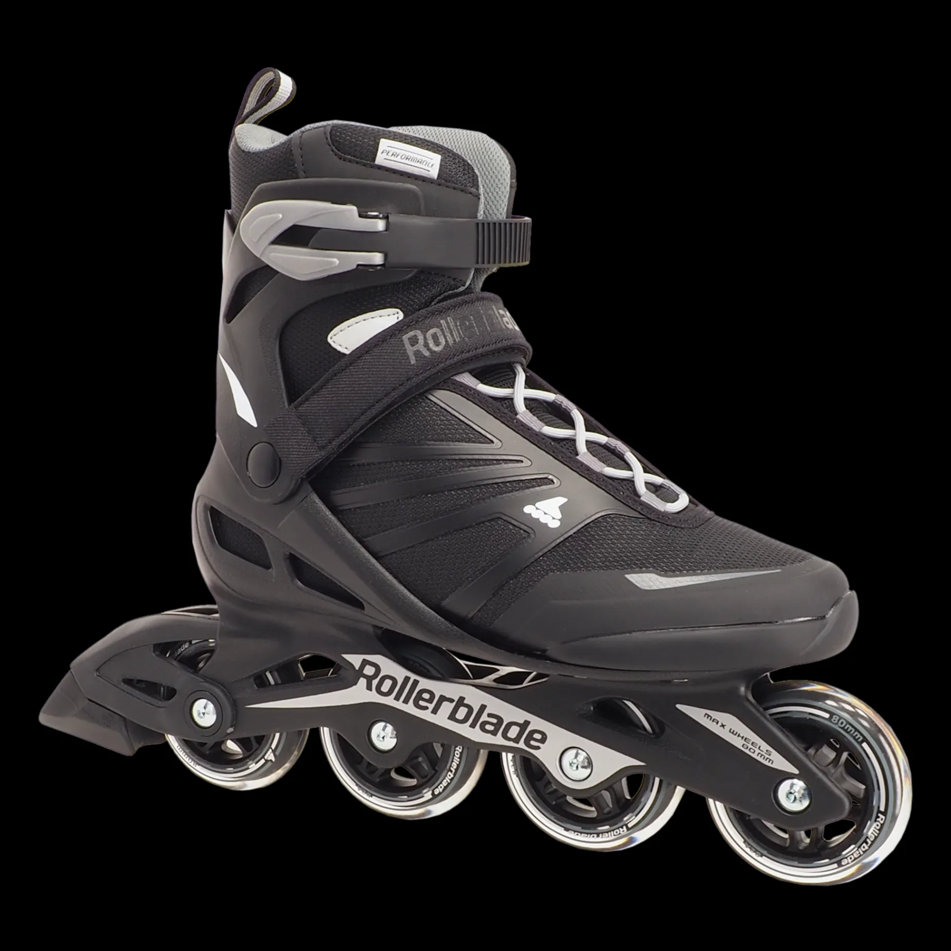 Zetrablade, Rullskridsko Herr