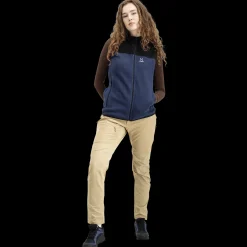 Zircon 2.0 Slim Pant W, Vandringsbyxor Dam