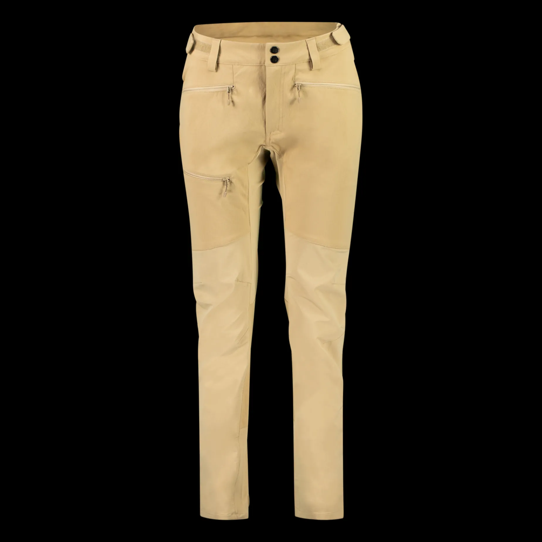 Zircon 2.0 Slim Pant W, Vandringsbyxor Dam