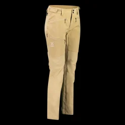 Zircon 2.0 Slim Pant W, Vandringsbyxor Dam