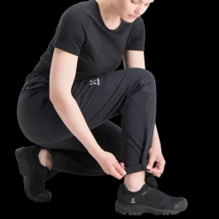 Zircon Relaxed Pant W, Vandringsbyxor Dam