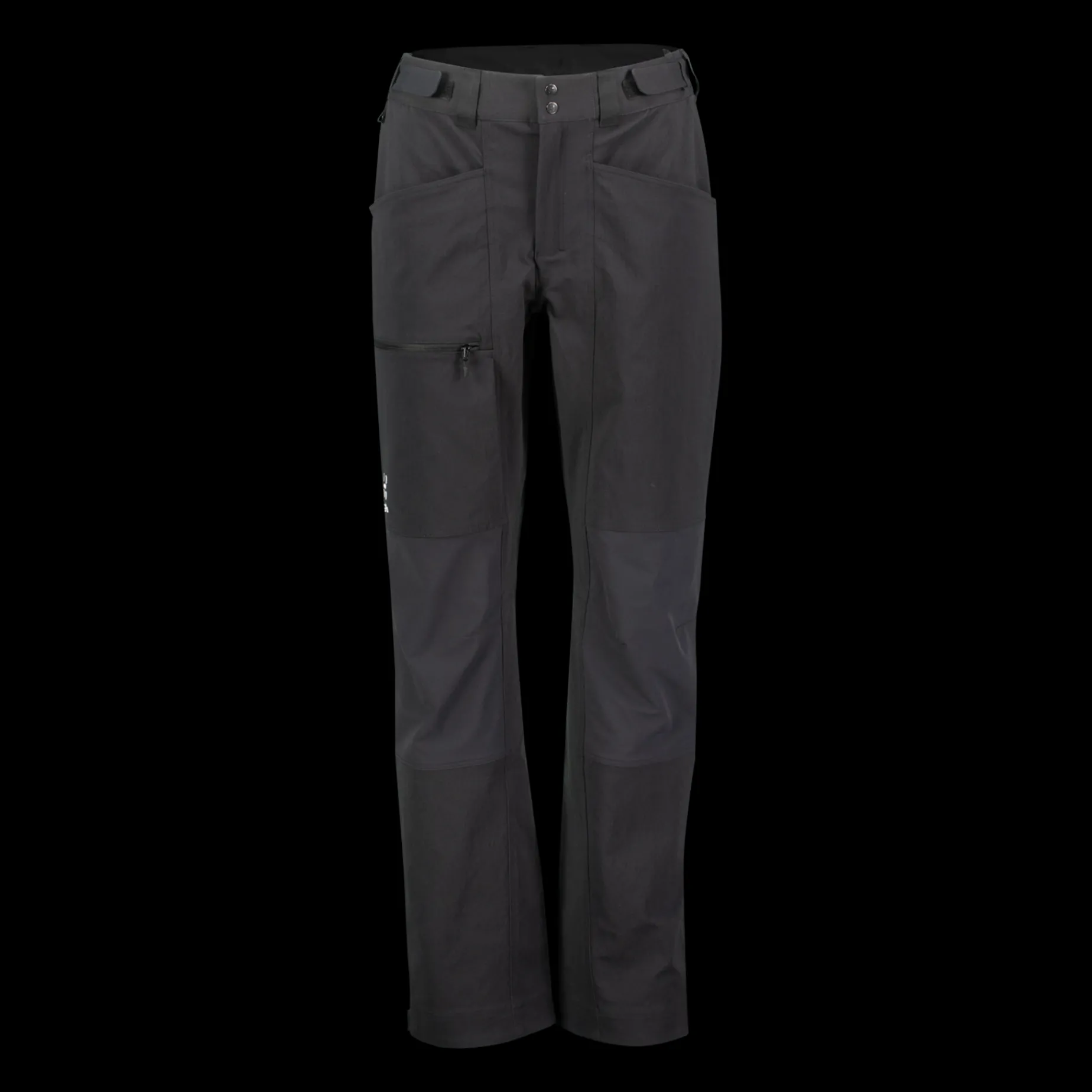 Zircon Relaxed Pant W, Vandringsbyxor Dam