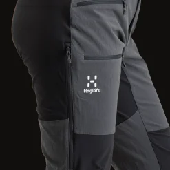 Zircon Slim Pant, Softshellbyxor, Vandringsbyxor, Dam