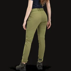 Zircon Slim Pant, Softshellbyxor, Vandringsbyxor, Dam