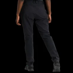 Zircon Slim Pant, Vandringsbyxor Dam