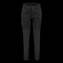 Zircon Slim Pant, Vandringsbyxor Dam