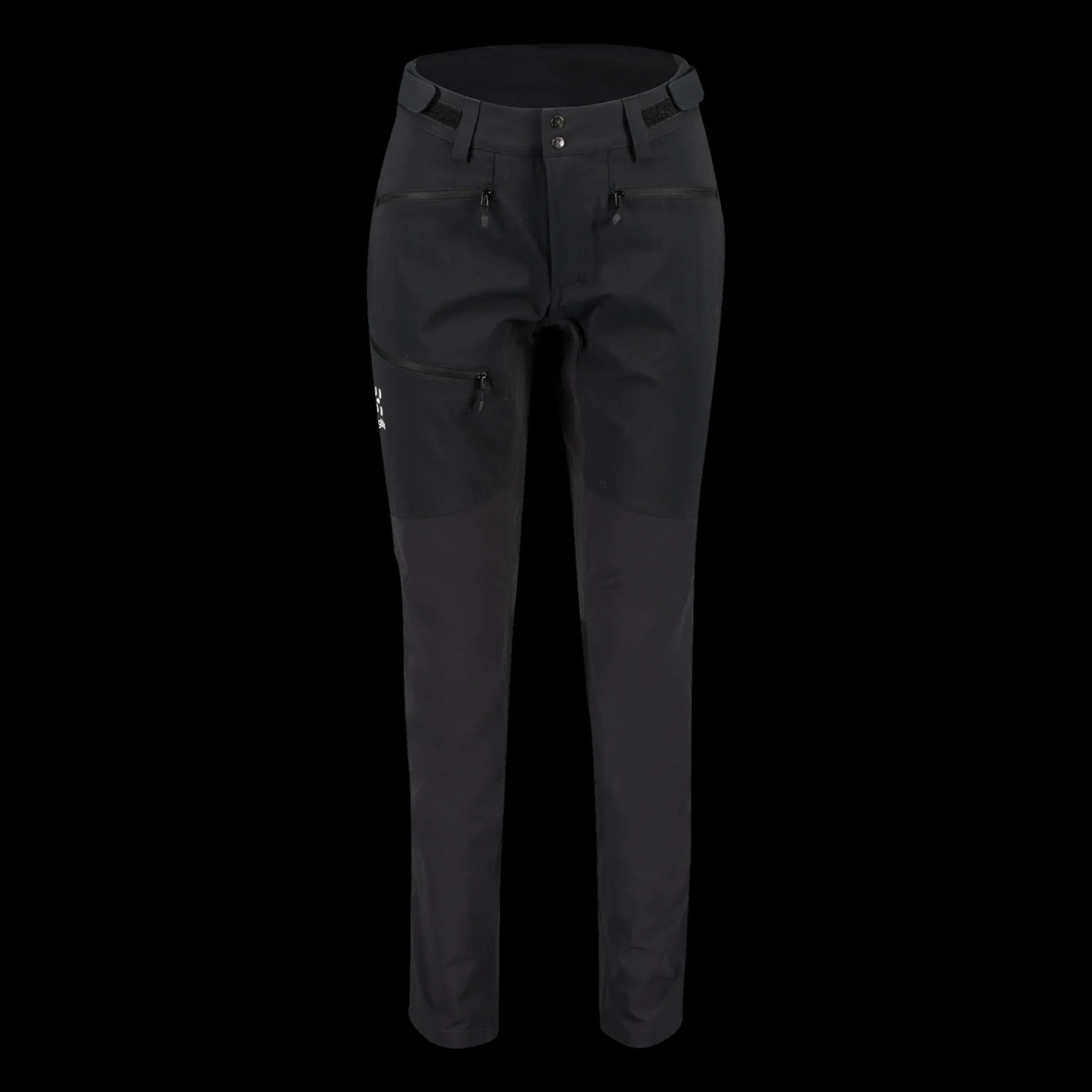 Zircon Slim Pant, Vandringsbyxor Dam