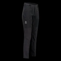 Zircon Slim Pant, Vandringsbyxor Dam