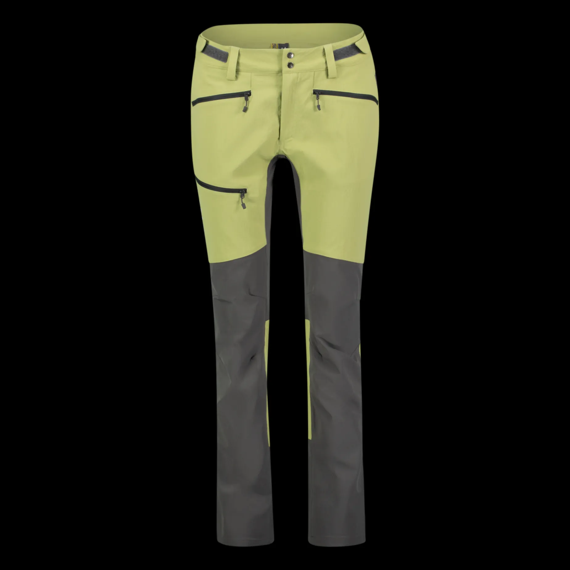 Zircon Slim Pant W, Vandringsbyxor Dam