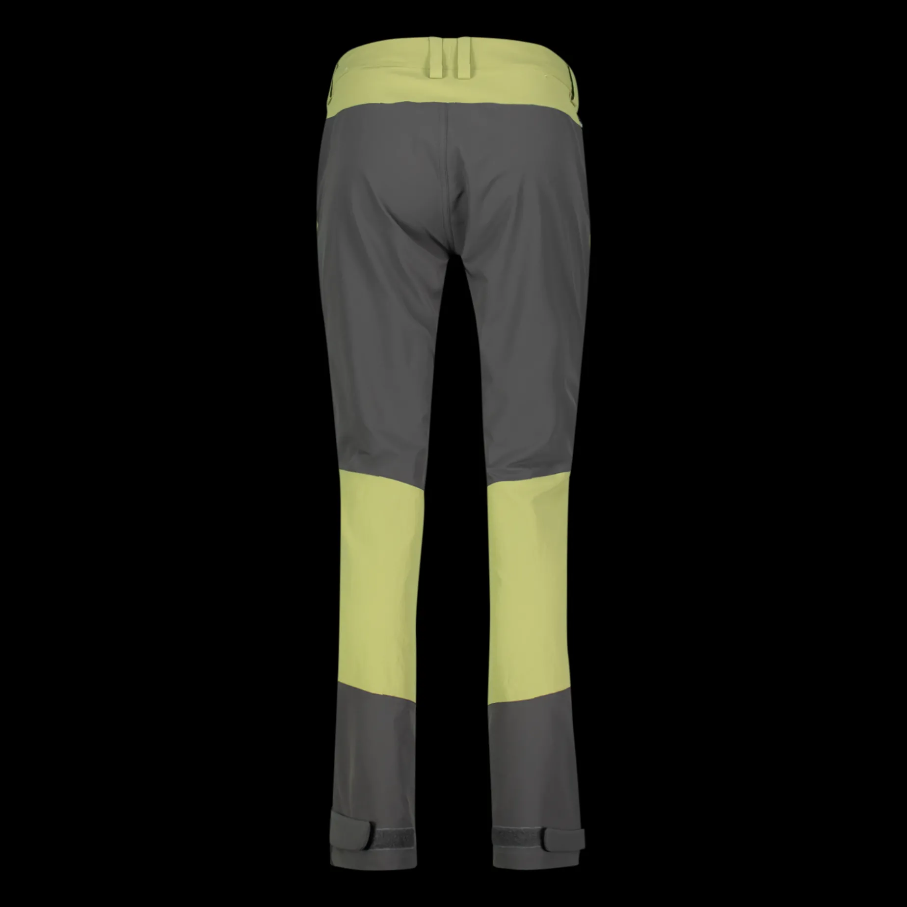 Zircon Slim Pant W, Vandringsbyxor Dam