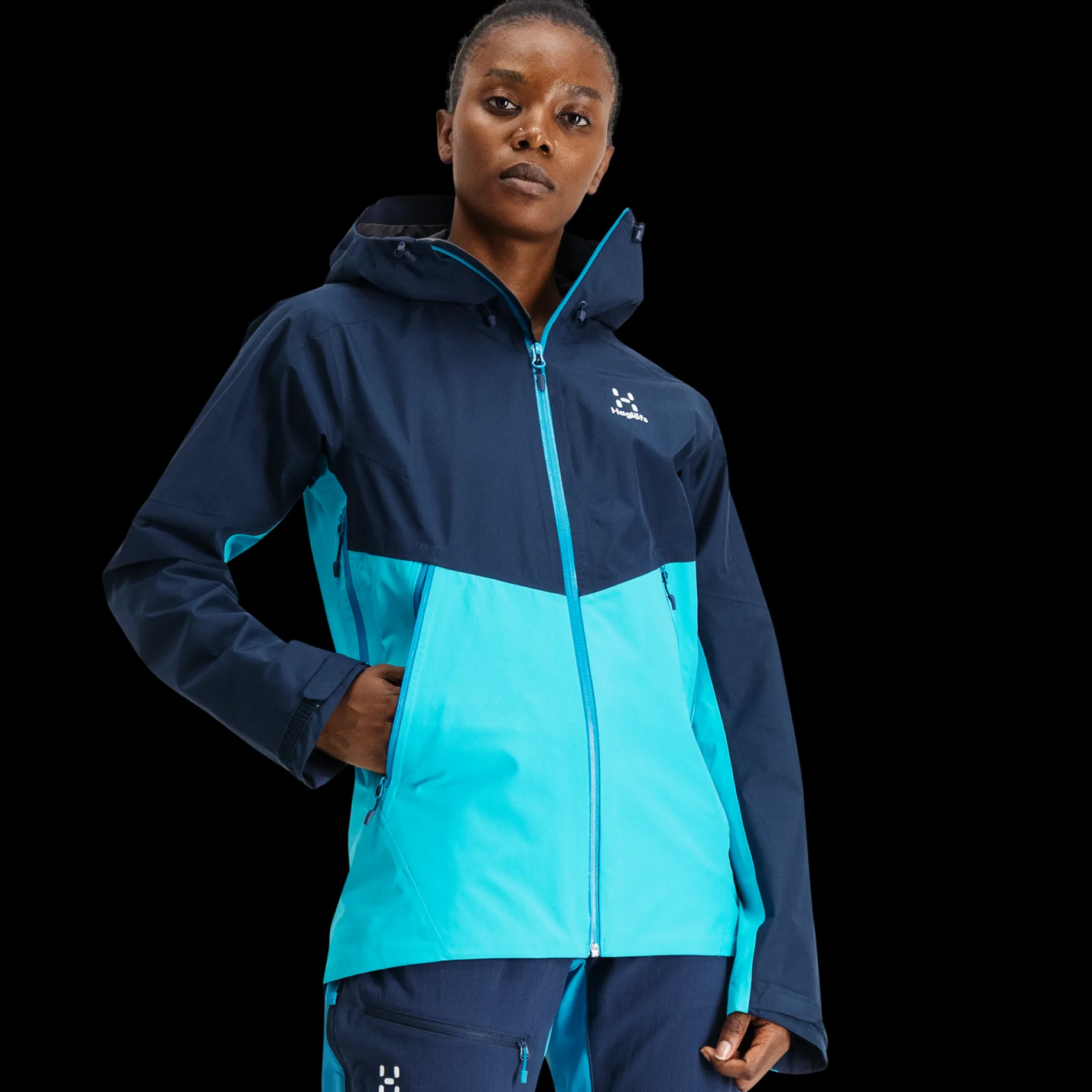 Zodiac Iii Jacket, Skaljacka, Dam