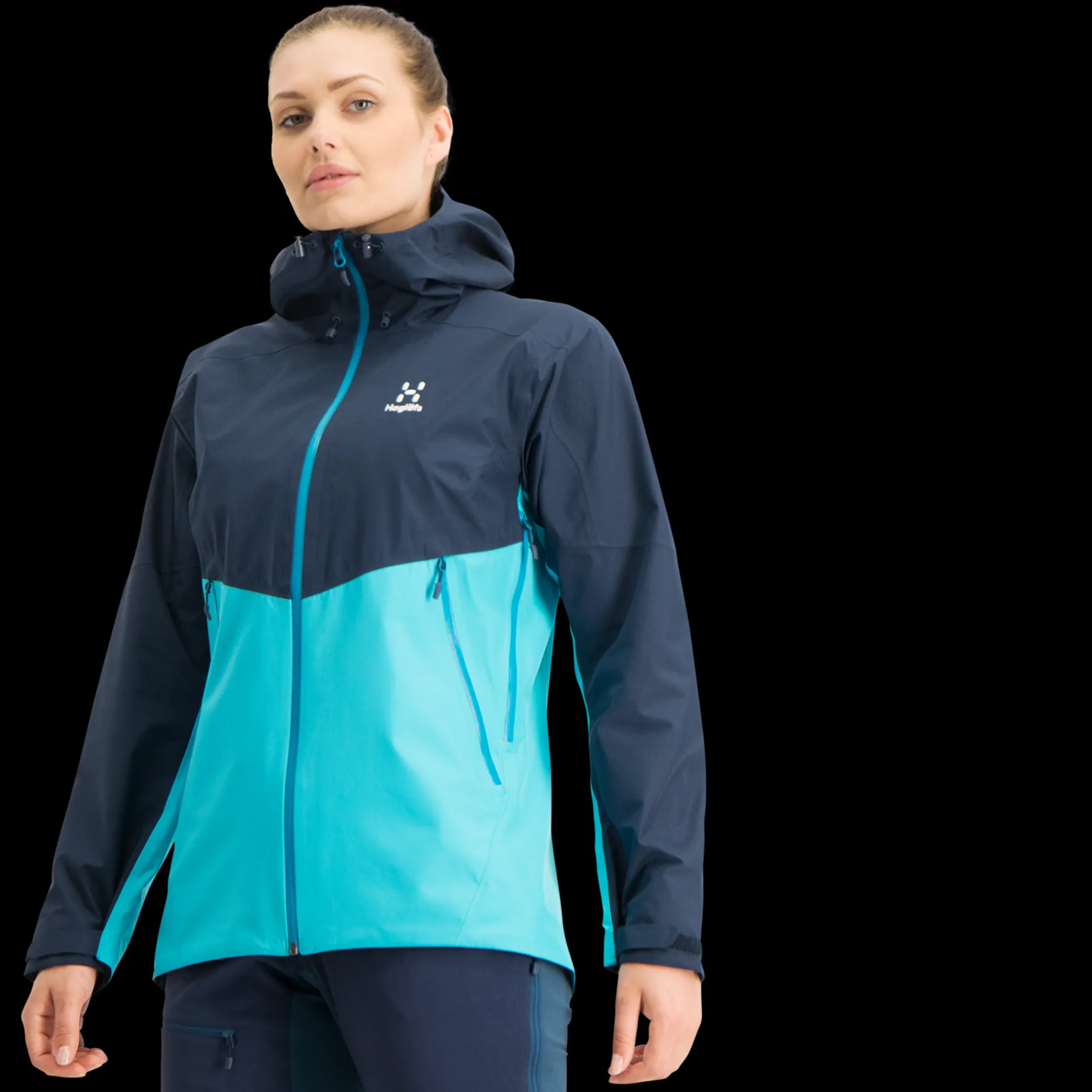 Zodiac Iii Jacket, Skaljacka, Dam