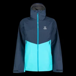 Zodiac Iii Jacket, Skaljacka, Dam